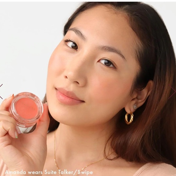 Wander Beauty Double Date Lip and Cheek Duo in Suit Talker/Swipe - Picture 5 of 8